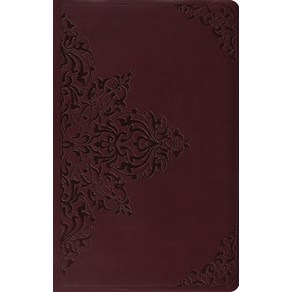 (영문도서) Premium Gift Bible-ESV-Filigree Design Imitation Leather