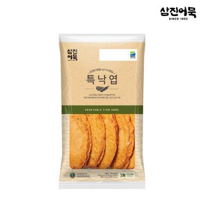 [삼진어묵] 특낙엽 1봉 280g (7개입), 1개