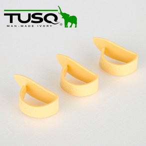 Gaphtech - TUSQ Thumb Pick 0.88mm Wam / 피크 3개 세트 (PQP-0288-V3), *, *