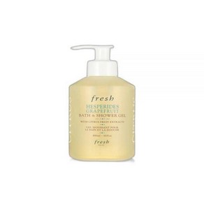 FRESH 헤스페리데스 배스 앤 샤워젤 300ml, 1개