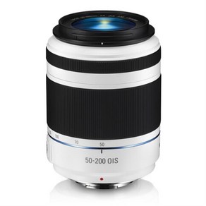 NX 50-200mm III f/4-5.6 ED OIS 망원 렌즈 삼성 NX1000 NX1100 NX2000 NX3000 NX200 NX210 NX300m NX3300, 1개, 01 Black oiginal box