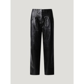 [IRO] TOBIAS Leather Pants_IOPAA22138BKX