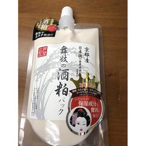 ashiya cosmetics 아시야 화장품 마이키의 술지게미 팩 170g 170 x 1, 1개, 1개입