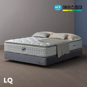 에이스침대 투매트리스 HT-B (HYBRID TECH-BLUE)/LQ(퀸사이즈), 블루