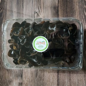 [자연의숨] 국내산 무농약 생목이버섯 500g 1kg, 1개
