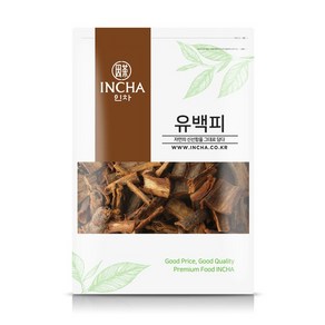 국산 유백피 유근피 느릅나무껍질 차 300g, 1개