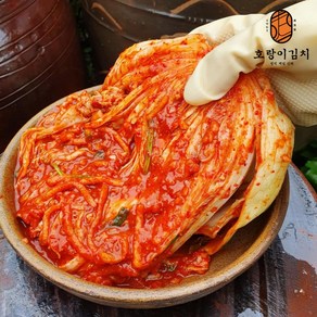 호랑이김치 전라도 포기김치 (국산100%), 1개, 10kg