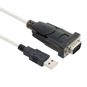 넥시 USB2.0 to RS232 변환케이블 NX-UC232 (NX215), 1개