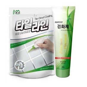 플루브 줄눈셀프시공 줄눈코팅제 변기테두리용 85g, 골드, 1개