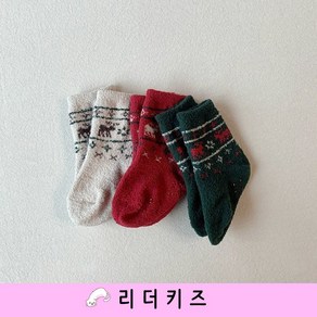 리더키즈 사슴 수면 양말 GM 아동 키즈