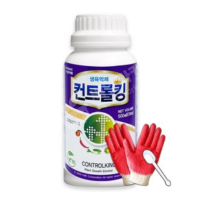 컨트롤킹 500ml 작물 생육억제제 아인산 가리 식물영양제, 1개