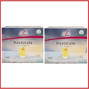 독일 FitLine Restorate 리스토레이트 칼슘 철분 마그네슘 최신제품발송