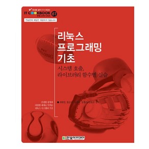 리눅스 프로그래밍 기초:시스템 호출 라이브러리 함수별 실습, 한빛아카데미