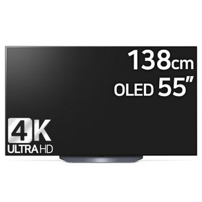 LG전자 올레드 4K UHD TV OLED55B1FNA (55인치) LG물류 직접 설치, 벽걸이