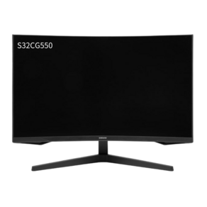 삼성전자 오디세이 G5 LS32CG550EKXKR S32CG550 QHD 165Hz 1ms 80cm 게이밍 모니터, LS32CG550