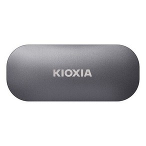 KIOXIA EXCERIA PLUS Potable SSD 2TB, 1개