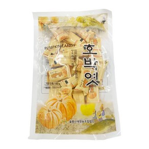 울릉산채영농조합 울릉도호박엿, 180g, 4개