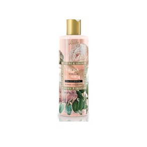 [루디프로푸미/이탈리아] 네추라 앤 아로마 바스 앤 샤워젤 바디워시 바디클린져 500ml - 로즈, 1개