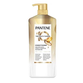 팬틴 컨디셔너 1.13L Pantene Multi-Tasker 10 Conditioner 38.2 fl oz