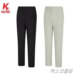 N585{엑스코 콜핑}콜핑 여성 여름 린넨 시원한 9부 바지 NTP9886W 마이키 등산 일상 케주얼 출퇴근복