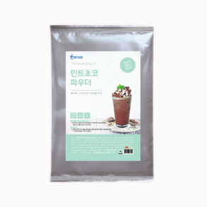 위드고 민트초코 파우더 1kg, 6개, 1개입