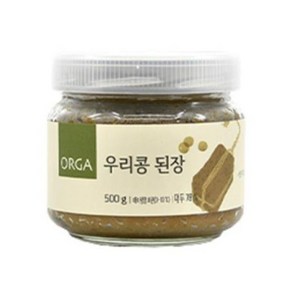 풀무원 전통 된장 (500g) 풍미업 캠핑조미료 가정식백반 시골맛 요리레시피 홈캉스, 1개