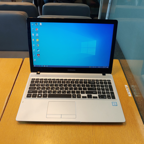 중고 리퍼 노트북 삼성 i5-6200U RAM 4GB SSD 120GB 15.6인치 사무용