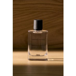 [국내배송]자라 ZARA VIBRANT LEATHER 오드 퍼퓸 100ML(3.38 FL.OZ) 남자 향수 753961, 1개, 100ml