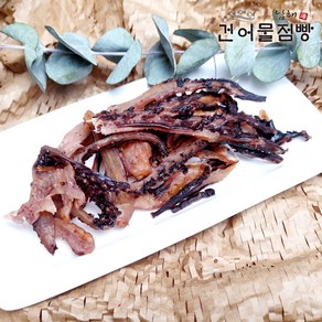 남해건어물점빵 통통대발이 100g/200g 맥주안주 술안주 간식, 100g, 1개