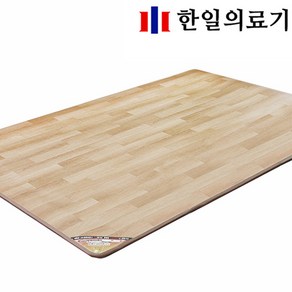 한일의료기 거실용 전기매트 온돌 전기장판 소형 대형 온열 카페트매트, 자연마루 2700X1800 슈퍼초특대(분리난방)