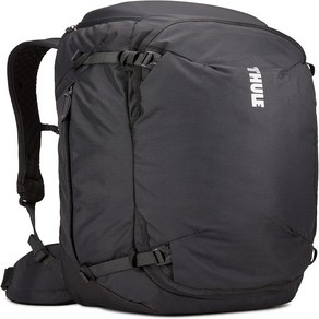 Thule 랜드마크 여행용 대용량 배낭 40L 백팩 가방 Obsidian 블랙, 1개