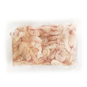 Chicken Skin 닭껍데기 1kg, 1개