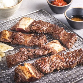 원조 포천이동갈비 2.5kg 20대 5인분 소갈비 갈빗대, 1박스