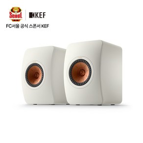 KEF LS50 Meta 하이파이 패시브 스피커, 블랙, 블랙