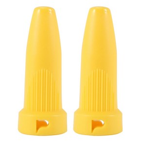 SG4 청소기 EAS 부품 SC4 노즐 SC3 교체 SC2 SC5 스팀 CTK10 KARCHER SC1 2Pcs, YELLOW, 2개