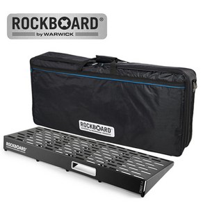 RockBoad CINQUE 5.4 with Po Gig Bag 페달보드 + 케이스, *, 1개