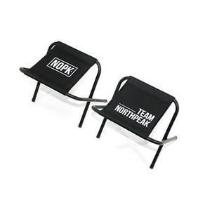 HJ[노스피크] 홀리데이 비비큐 체어 블랙 (HOLIDAY BBQ CHAIR BLACK), 1개