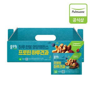 풀무원 프로틴 하루견과 세트 500g, 1개