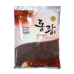 동광한방몰 구기자1/중국산, 600g, 1개