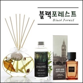 aomaco 아로마코 블랙포레스트 디퓨저 모음 방향제 디퓨져 리필, 1.리필오일200ml, 1개