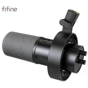 FIFINE 다이나믹 USB XLR 마이크 스트리머 유투버 PC K688