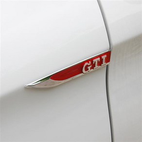 폭스바겐 휀다 트렁크 바디 엠블럼 GTI 래빗 ABT 모음