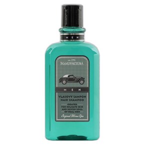 마뉴팍투라 with 남성용 MEN 샴푸 Shampoo 맥주 300ml, 1개