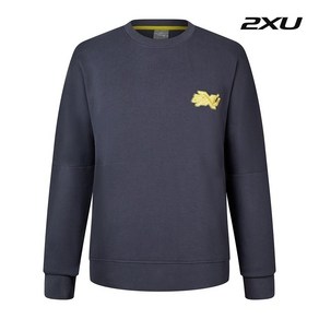 [2XU] 공용 팝 크루 맨투맨 티셔츠_X1LL23895IDK