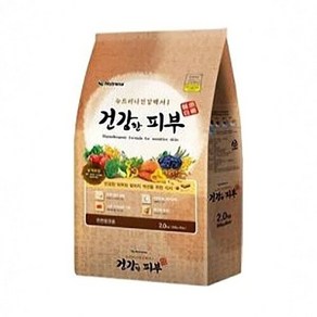 건강한피부 (전연령)1.2kg (WE6381A), 본상품선택, 1.2kg, 1개