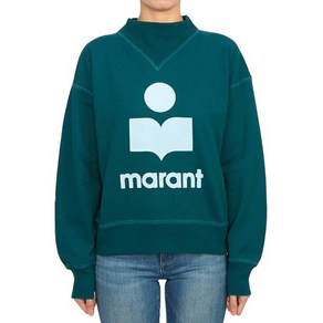 [ISABEL MARANT] 이자벨마랑 모비 여성 맨투맨 SW0003FA A1M07E TL