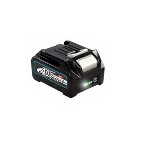 마키타 XGT 리튬 이온 배터리 마키타 BL4020 BL4025 BL4040 BL4050 BL4080 용 40V MAX 6000mAh 80V MAX, 1개