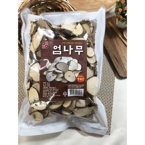 [쉐프 추천] 특A급 국산 엄나무 슬라이스 수육 백숙 한방 삼계탕 맛집 음나무, 1개, 600g