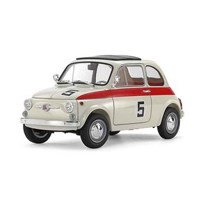 타미야 프라모델자동차 [24169] 1/24 FIAT 500F, 1개