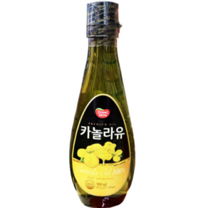 동원 카놀라유, 900ml, 2개